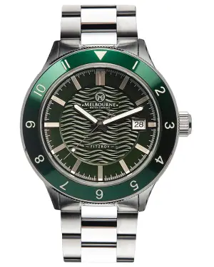 Melbourne Watch Company Fitzroy | Green