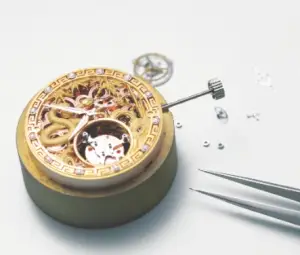 Memorigin Watch Company Limited 古董系列 - 麻姑壽星