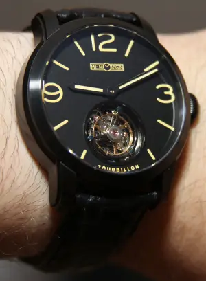Memorigin Military Tourbillon