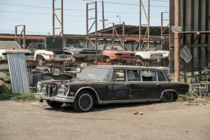 Mercedes-Benz 600 Pullman
