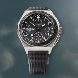 Micromilspec Pilot Worldtimer