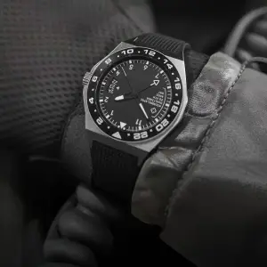 Micromilspec Dualtimer Pilot GMT