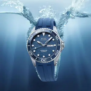 Mido Ocean Star 200C Blue