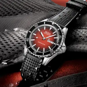 Mido Ocean Star Tribute Gradient