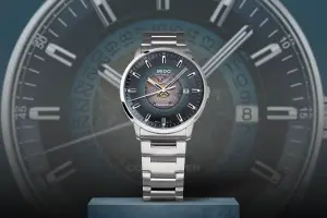 Mido Commander Gradient Caliber 80