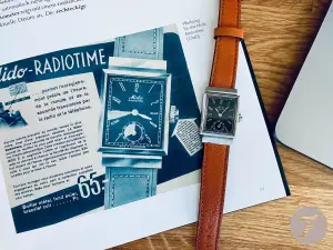 Mido Radiotime