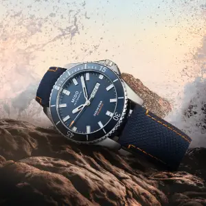 Mido Ocean Star 200 Red Bull Cliff Diving Limited Edition