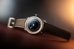 Ming Horologer MING - MING 19.02 WORLDTIMER