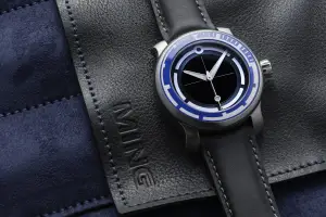 Ming Horologer MING - MING 18.01 ABYSS CONCEPT