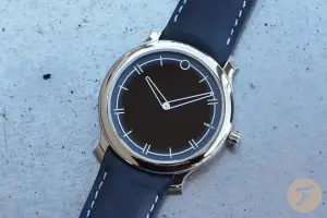 MING 27.02 Guilloché Gradient Dial