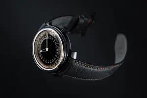 Ming Horologer MING - MING 19.02 DLC WORLDTIMER