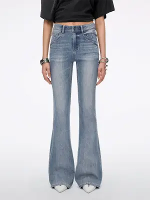 Miss Sixty Flared Jeans-BELLA