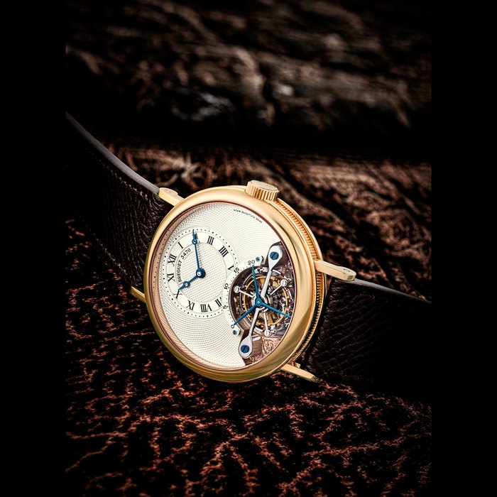 Breguet BREGUET. AN 18K PINK GOLD TOURBILLON WRISTWATCH CLASSIQUE MODEL, REF. 3357, CASE NO. 3470L, Price & Market Data