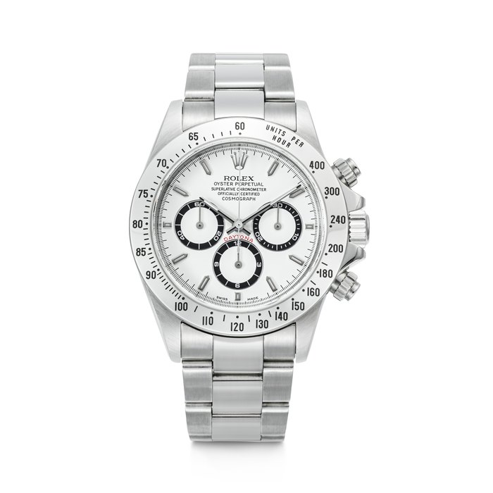 ROLEX, DAYTONA A-SERIES, REF. 16520 CASE NO. A879322