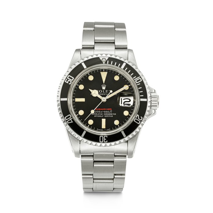 ROLEX, SUBMARINER, REF. 1680 CASE NO. 2'385'359