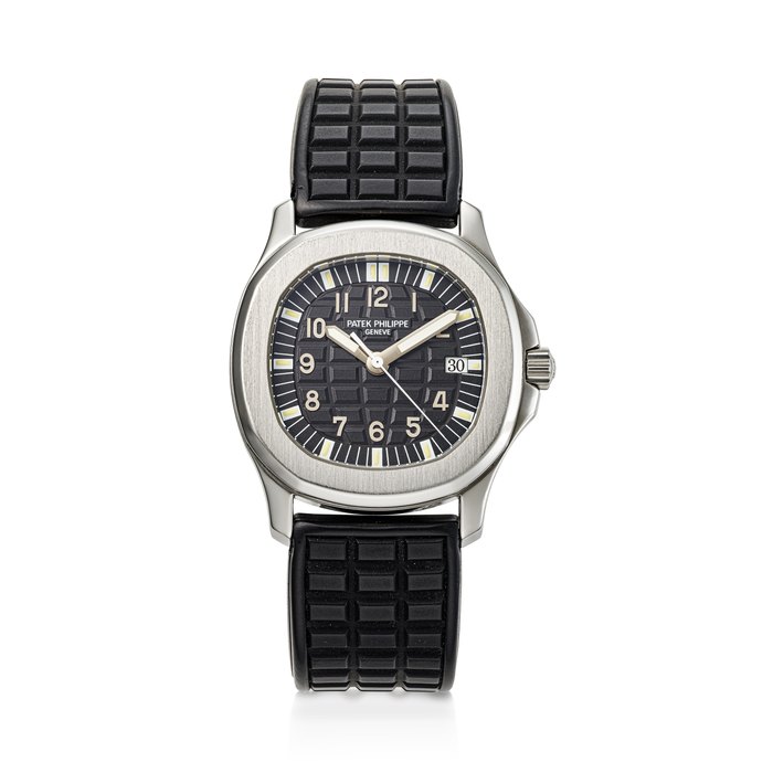 PATEK PHILIPPE, STAINLESS STEEL ‘AQUANAUT’, REF. 5064A CASE NO: 4'105'177, MOVEMENT NO: 1'557'736