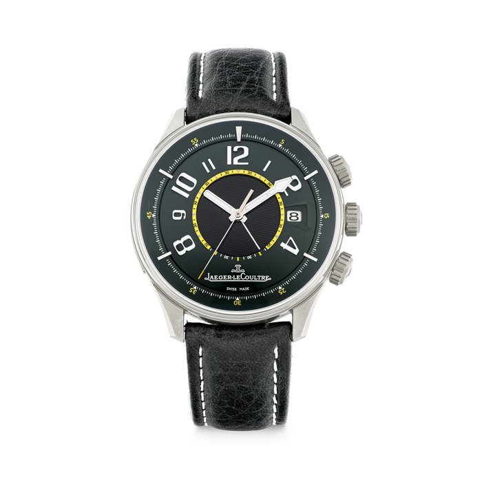 Jaeger-Lecoultre JAEGER-LECOULTRE, LIMITED EDITION OF 500 PIECES, ASTON MARTIN AMVOX 1, REF. 191.T.97 CASE NO. 281/500