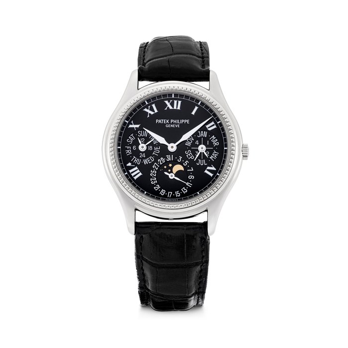 PATEK PHILIPPE, REF. 5038G MOVEMENT NO. 775'926, CASE NO. 4'004'850