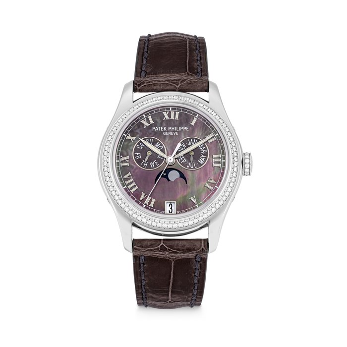 PATEK PHILIPPE, REF. 4936G-001 MOVEMENT NO. 3'582'608, CASE NO. 4'413'273
