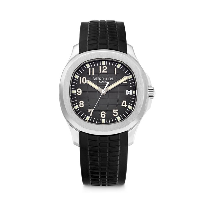 PATEK PHILIPPE, AQUANAUT, REF. 5167A-001 MOVEMENT NO. 5'524'260, CASE NO. 4'727'467