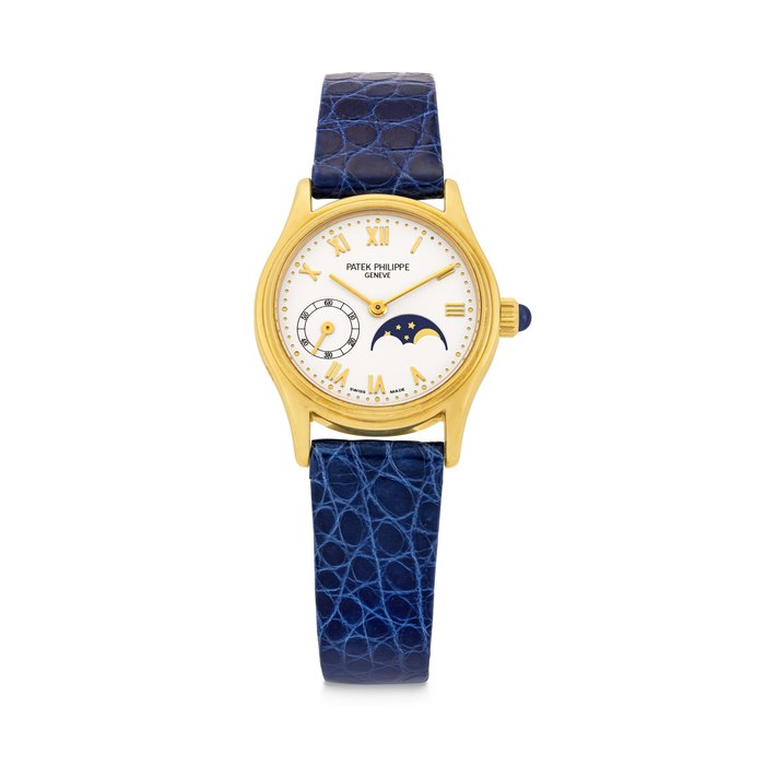 PATEK PHILIPPE, REF. 4856J MOVEMENT NO. 3'114'391, CASE NO. 4'047'115