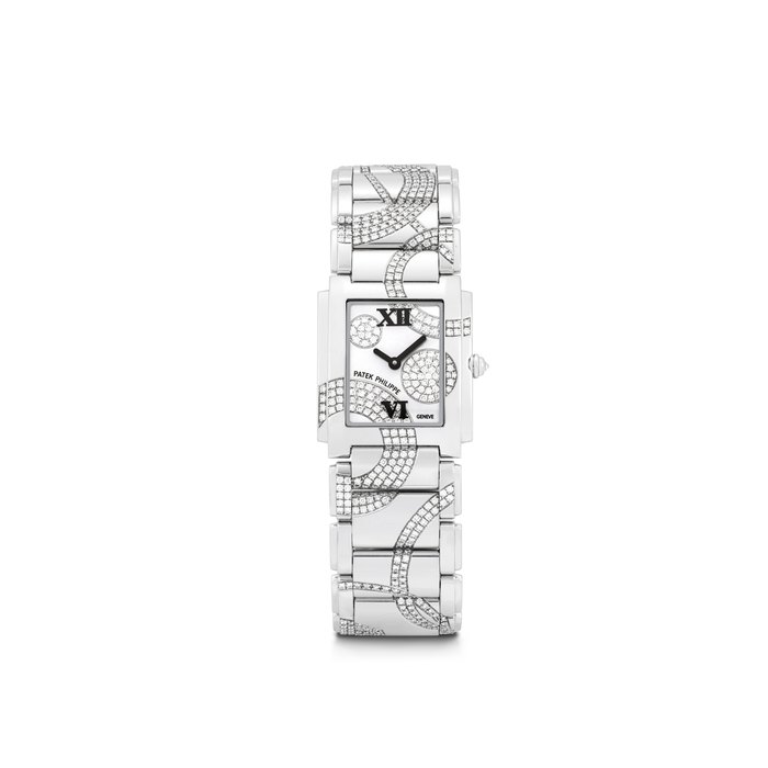 PATEK PHILIPPE, TWENTY~4, REF. 4910/49 MOVEMENT NO. 3'592'193, CASE NO. 4'439'596