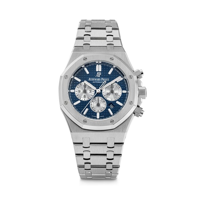 Audemars Piguet AUDEMARS PIGUET, ROYAL OAK, REF. 26331ST CASE NO. GH2897Y, Price & Market Data