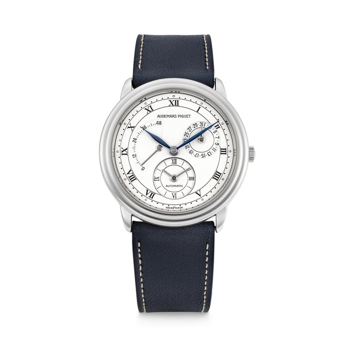 AUDEMARS PIGUET, REF. 25685BC CASE NO. D14101