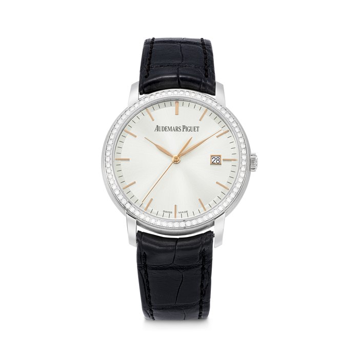 AUDEMARS PIGUET, JULES AUDEMARS MODEL, REF. 15171BC CASE NO. H82780