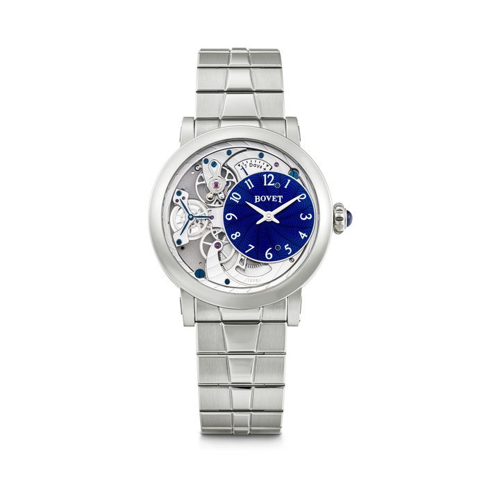 BOVET, RECITAL 12