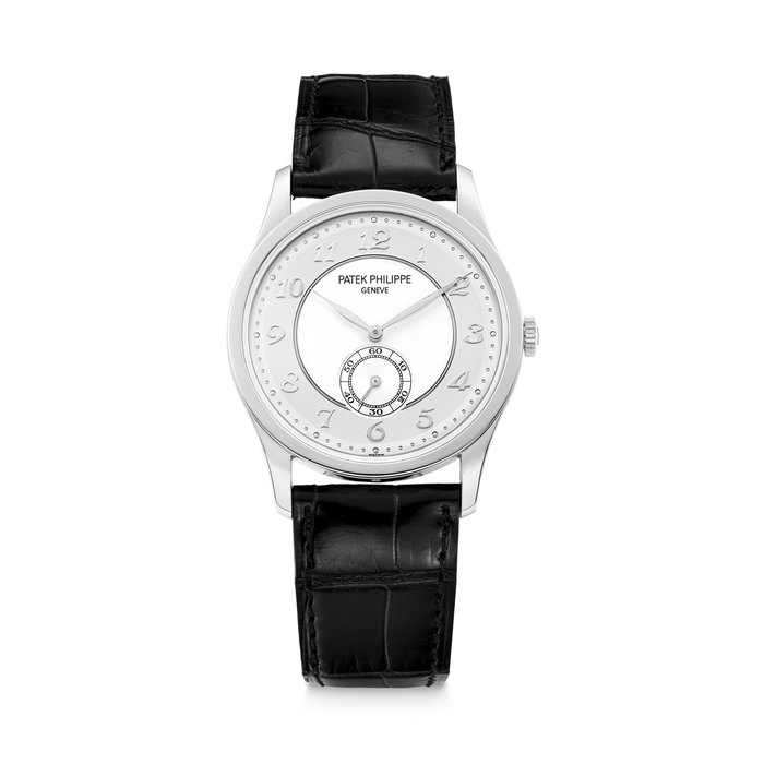 PATEK PHILIPPE, REF. 5196P-001 MOVEMENT NO. 1'893'516, CASE NO. 4'289'413