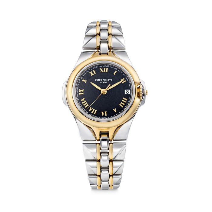 PATEK PHILIPPE, REF. 5091/1JA-001 MOVEMENT NO. 3'009'825, CASE NO. 4'063'201