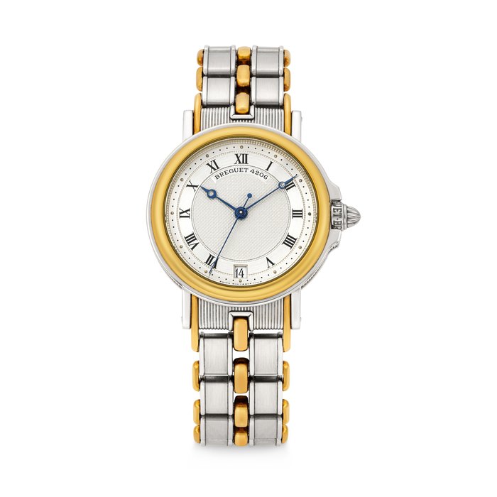 BREGUET, MARINE, REF. SA4400 CASE NO. 4206E