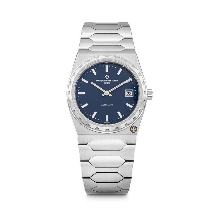 Vacheron Constantin VACHERON CONSTANTIN. A STAINLESS STEEL AUTOMATIC WRISTWATCH WITH DATE AND BRACELET HISTORIQUES 222 MODEL, REF. 4200H/222A-B934&NBSP, CIRCA 2025