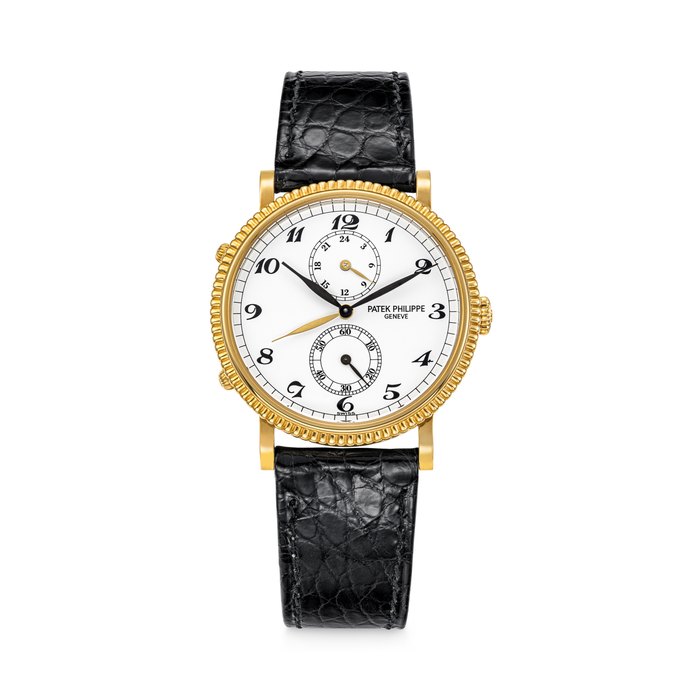PATEK PHILIPPE, REF. 5034J-001 MOVEMENT NO. 3‘079’624, CASE NO. 4‘024’124