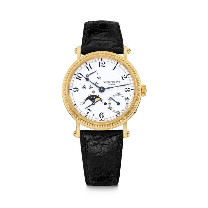 PATEK PHILIPPE, REF. 5015 MOVEMENT NO. 1'959'583, CASE NO. 2'953'259