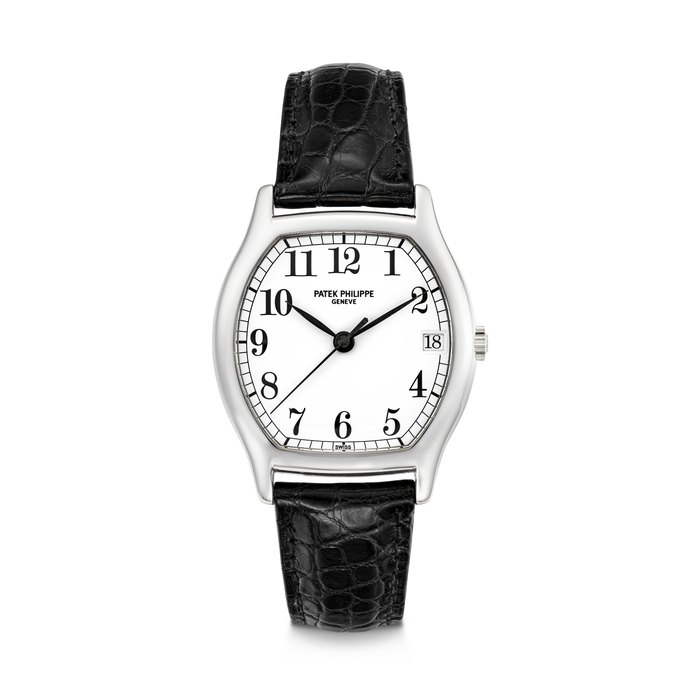 PATEK PHILIPPE, REF. 5030G MOVEMENT NO. 3'001'777, CASE NO. 2'990'192