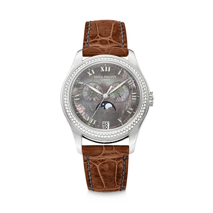 PATEK PHILIPPE, REF. 4936G-001 MOVEMENT NO. 3'580'671, CASENO. 4'307'480