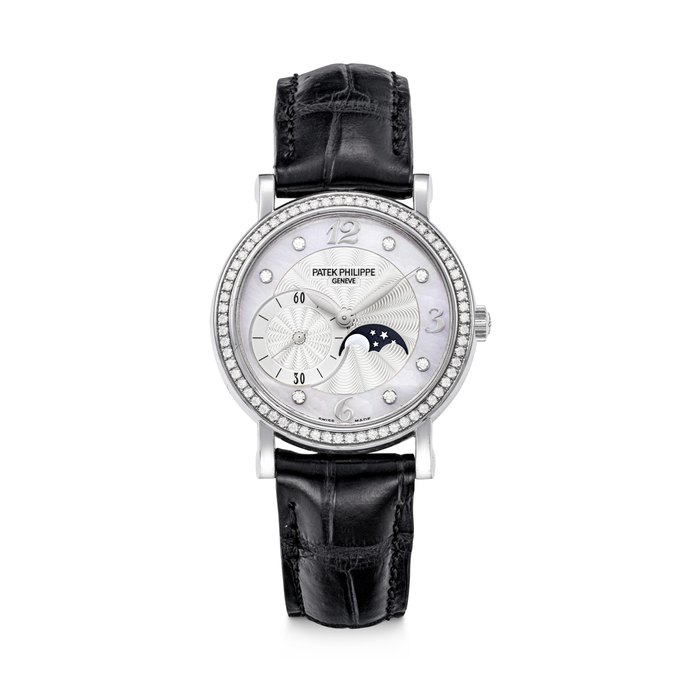 PATEK PHILIPPE, REF. 4958G-001 MOVEMENT NO. 3'117'583, CASE NO. 4'395'757