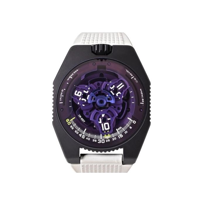 Urwerk UR-202Limited UR-100V UltraViolet Fullset