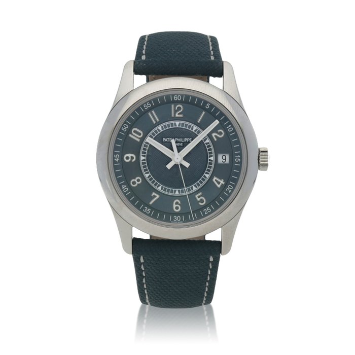Patek Philippe 'New Manufacture' Calatrava, Ref. 6007A-001  Limited edition stainless steel wristwatch with date  Circa 2019 | 百達翡麗 | 6007A-001型號「'New Manufacture' Calatrava」限量版精鋼腕錶備日期顯示，年份約2019