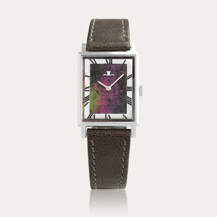 Jaeger-LeCoultre Vogue, Reference 9009-42 | A stainless steel wristwatch, Made in 1972 | 積家 | Vogue 型號9009-42 | 精鋼腕錶，1972年製