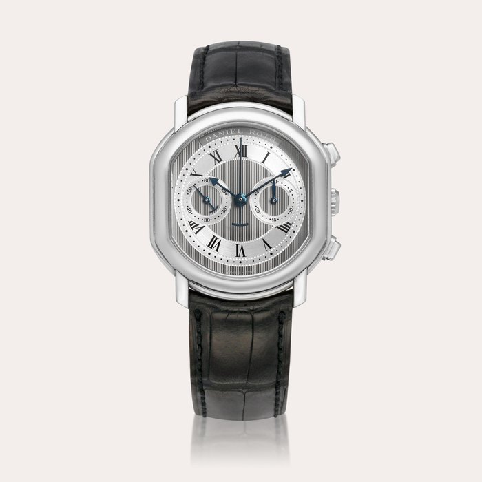 Daniel Roth Masters Chronograph, Reference 447.J.10 | A stainless steel chronograph wristwatch, Circa 2000, Price & Market Data