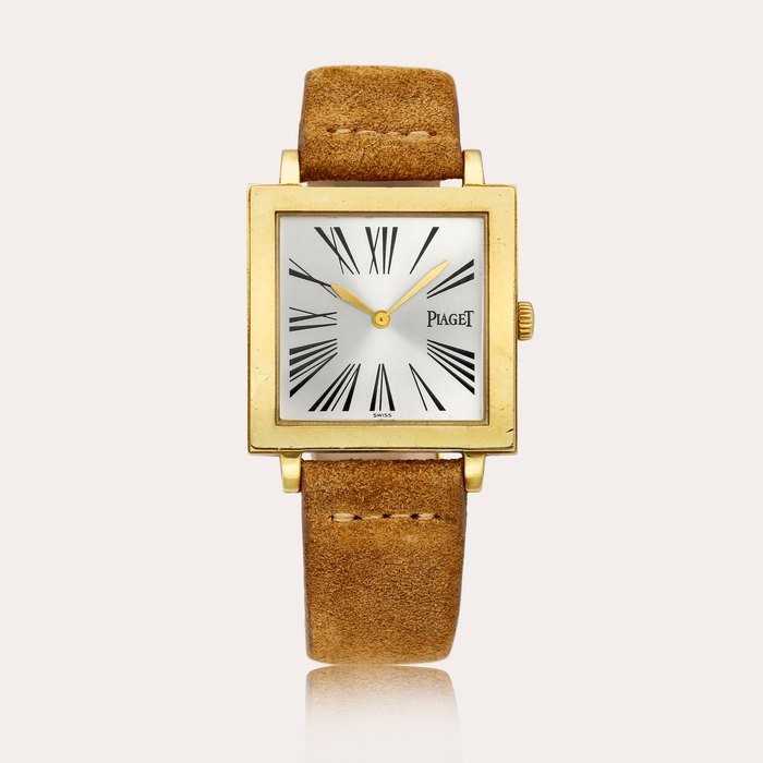 Piaget Reference 90930 | A yellow gold wristwatch, Circa 1999