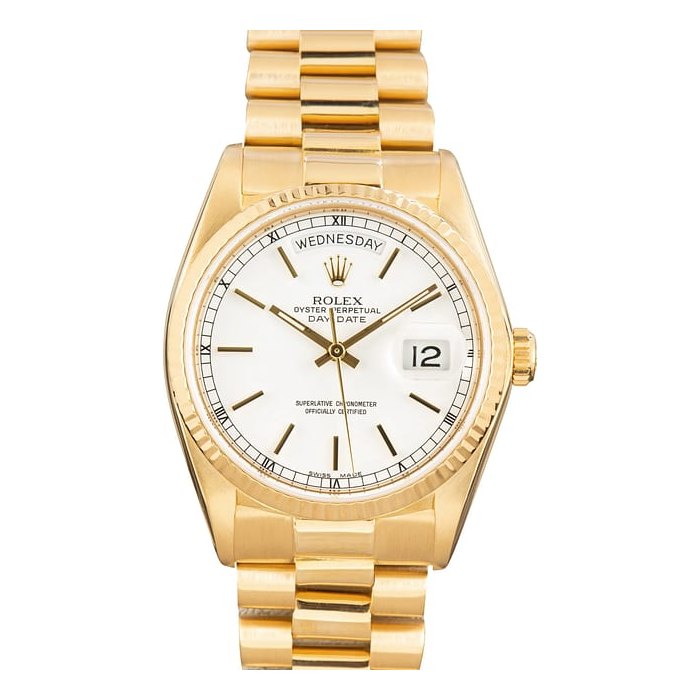 Rolex Day-Date 36 Ref. 118205