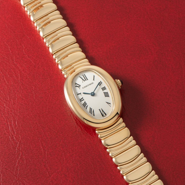 Cartier Baignoire Ref. 2174