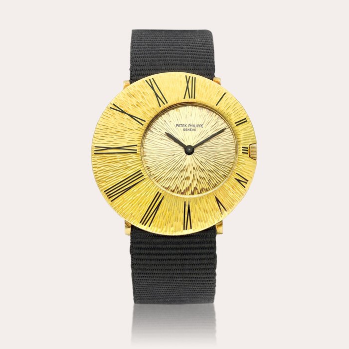 Patek Philippe Gilbert Albert "Ricochet", Reference 789/2 | A yellow gold wristwatch, Made in 1962 | 百達翡麗 | Gilbert Albert "Ricochet" 型號789/2 | 黃金腕錶，1962年製 · 789/2