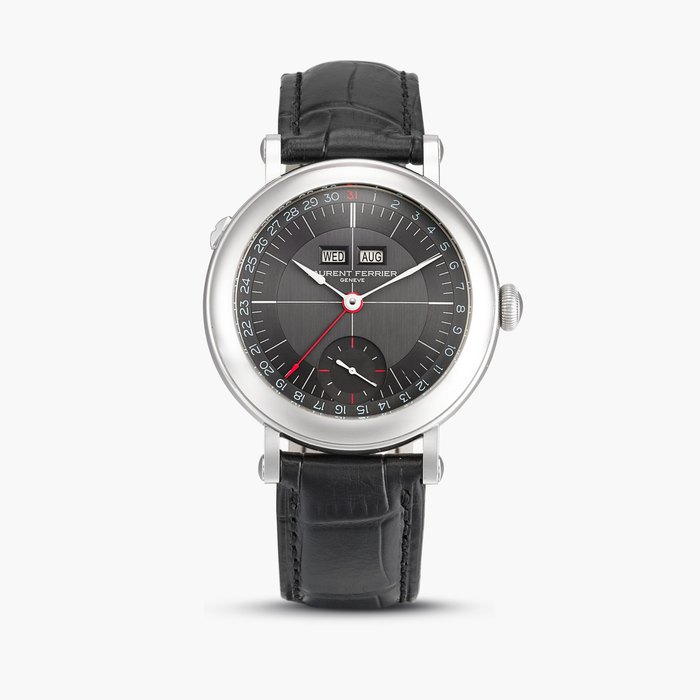 Laurent Ferrier École Annual Calendar, Reference LCF025.AC.A2W | A stainless steel annual calendar wristwatch, Circa 2024 · LCF025.AC.A2W