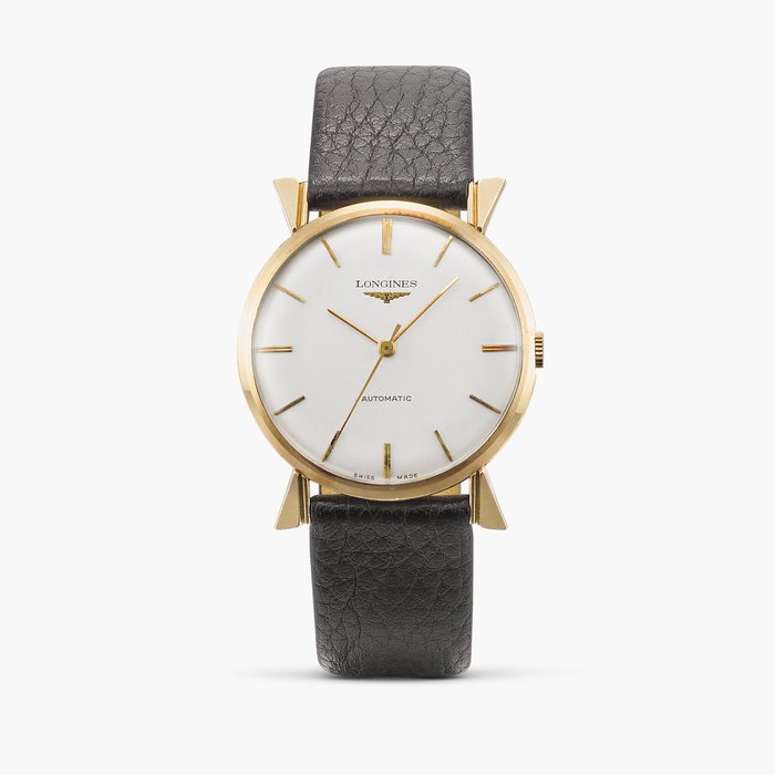 Longines “The Andy Warhol Longines”, Reference 2238-1 | A yellow gold wristwatch, Circa 1960 · 2238-1