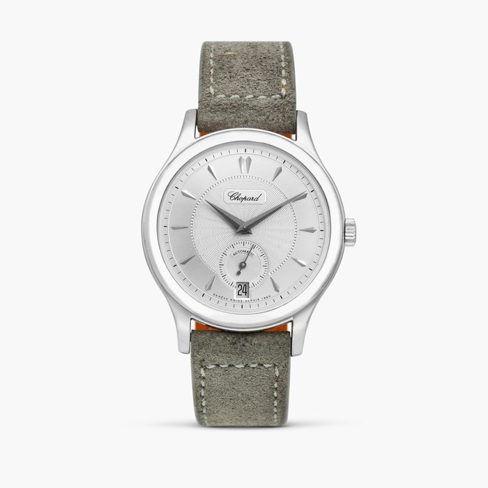 Chopard Reference 16/1860/2 | A limited edition white gold wristwatch with date, Circa 2002